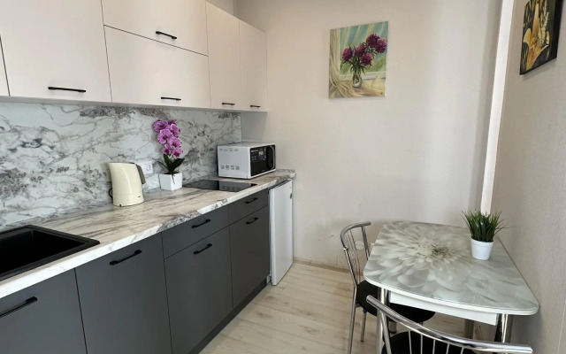 Апартаменты на улице Пушкинская ЖК OCEAN CITY