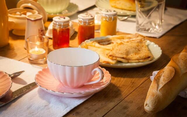 Il était une fois chez moi Maison hôtes