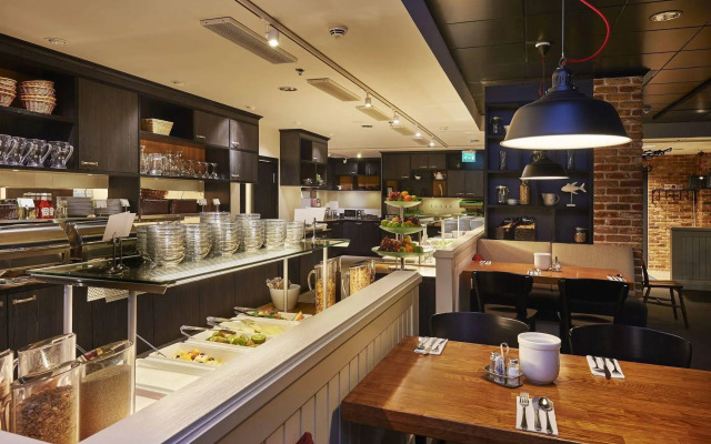 Holiday Inn Tampere - Central Station by IHG