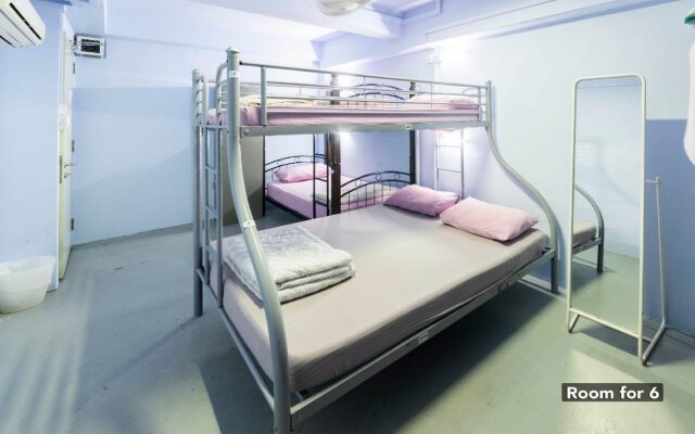 Joyfor Backpacker Hostel Kallang (SG Clean)