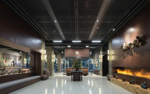 Shanghai T Plus Hotel Residence
