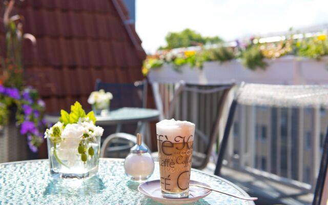 ACHAT Hotel Dresden Elbufer