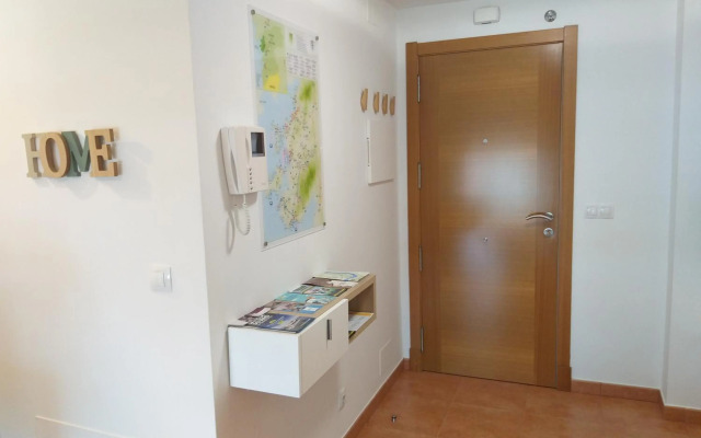 Apartamento en la Isla