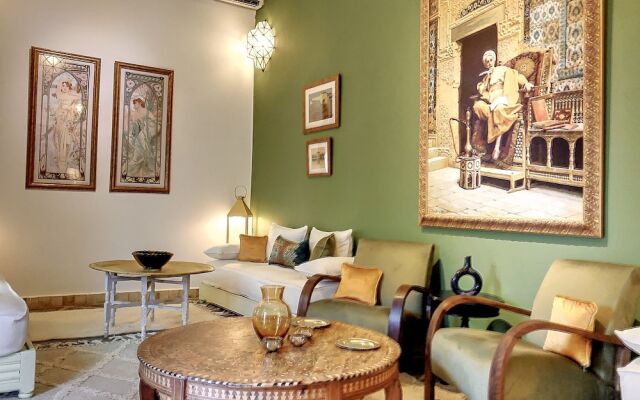 Riad Dar Chacha