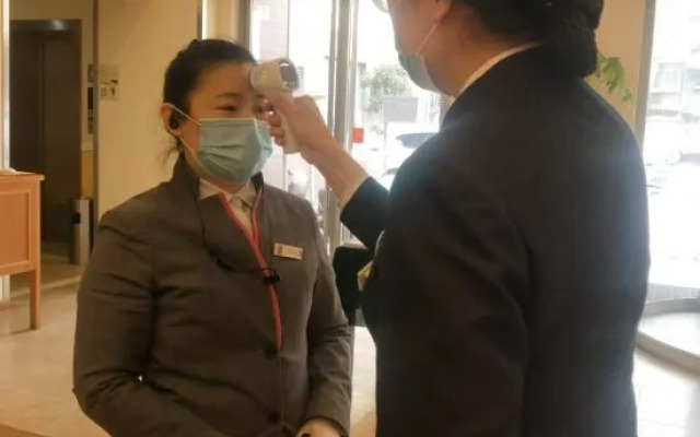 Homeinn Hotel (Zhengzhou University Provincial Maternal and Child Health Hospital)