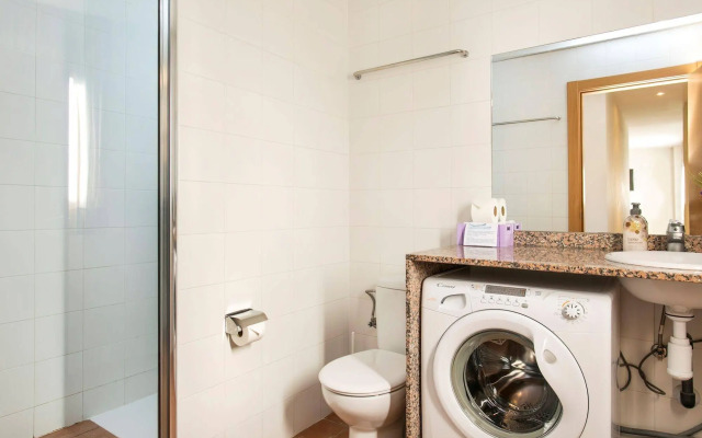 Apartments Sata Park Güell Area