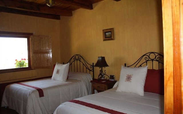 Hotel Huerta Real