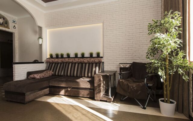 Апартаменты на Белинского 15, кв. 3