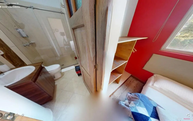 Hotel Villa Colonia