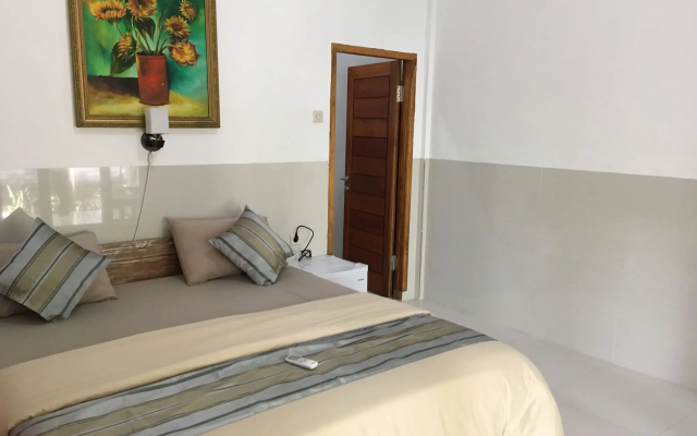 Warna Beach Hotel - Hotel in Gili Trawangan - Photo 3