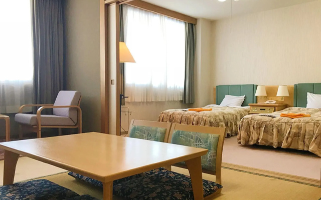 Hotel TETORA Resort Tokachigawa