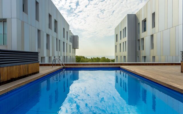 UD Rambla Suites & Pool 27 (2 BR)