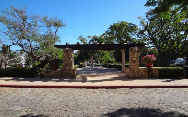 Cabo Hotel For Mexicans Only