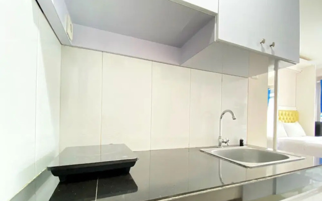 Best Location Studio Room At Gateway Pasteur Apartment