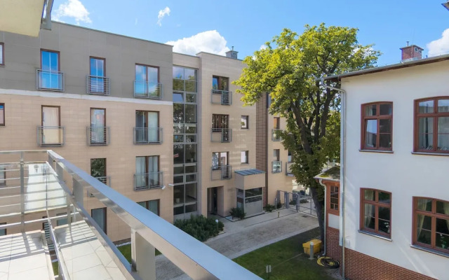 Sopot Apartment and Gym by Renters