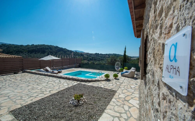 Roggaki Ionian Villas