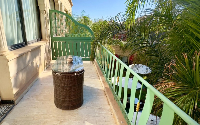 Sillage Palace Sky & Spa
