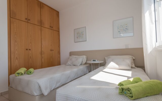 Narcissos Bay View Villa