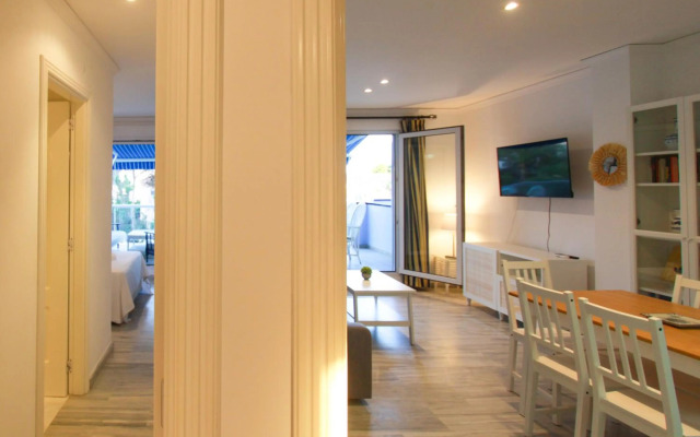 Apartamento Playa Surf