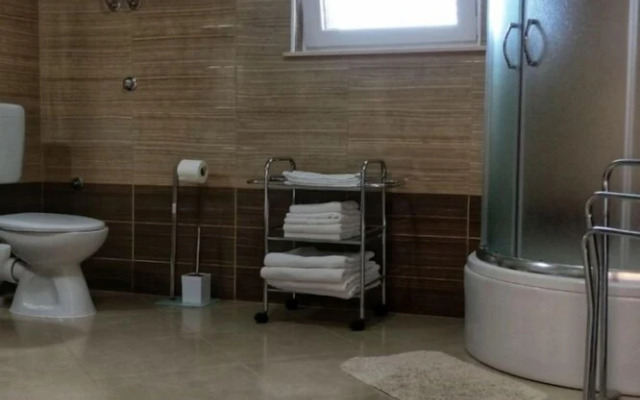 Marino - With Parking - A2