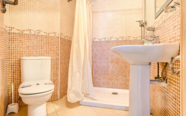 Rosamarina 9C,Peñon Ifach