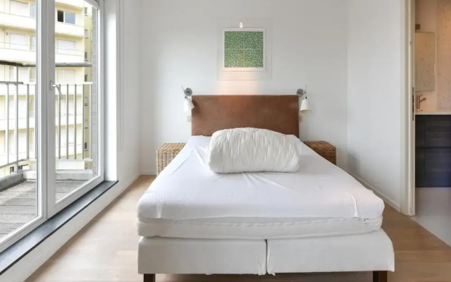 Duplex at Albert Beach With Stunning Sea Views