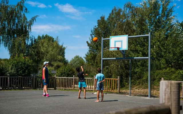 Village du Lac - Camping de Bordeaux