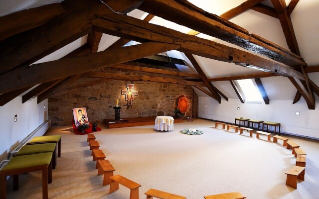 Tagungskloster Frauenberg