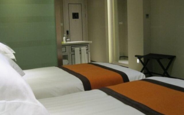 New Century Manju Hotel Wuxi