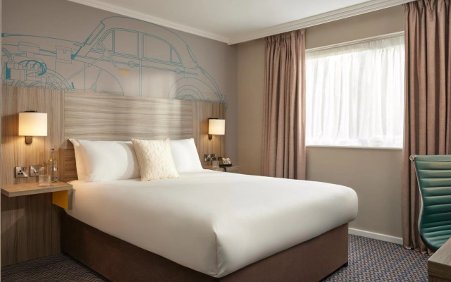 Leonardo Royal Hotel Oxford