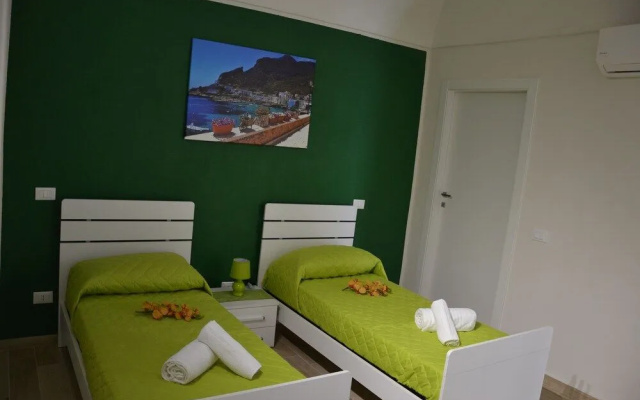 B&B Stella Maris Trapani Centro