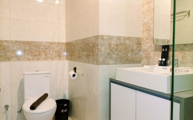 Comfort Studio At 10Th Floor Mataram City Apartment