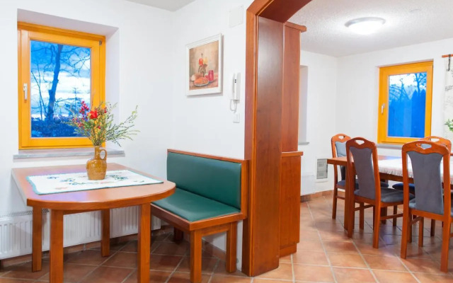Holiday Home Zelenka