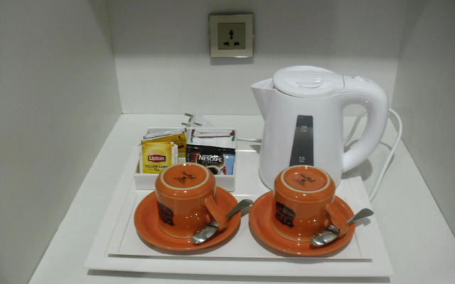 Sturgis Boutique Hotel Cipanas