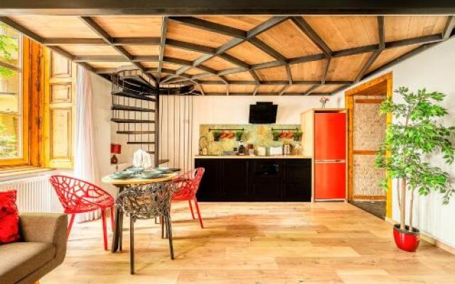 Liszt Designer 2Bedroom Center Apartment