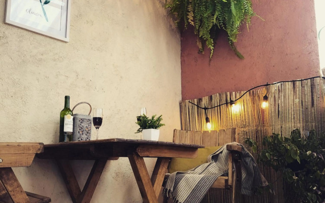 Departamento Rinconcito olivo, 5min centro, home office