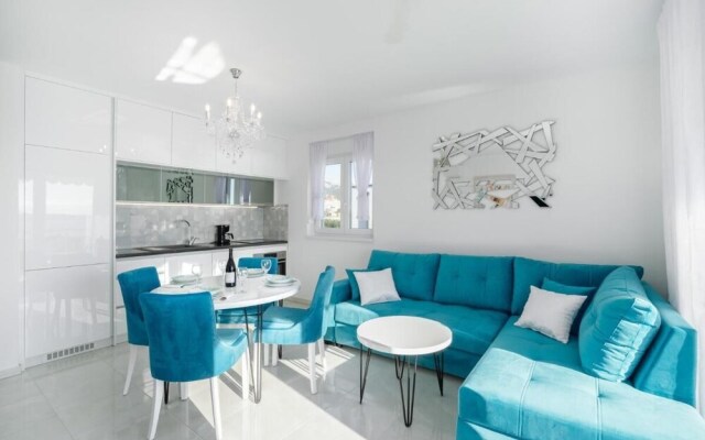 Sea Vista Apartment Kastela - Grey