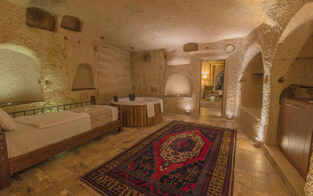Osmanbey Cave Hotel