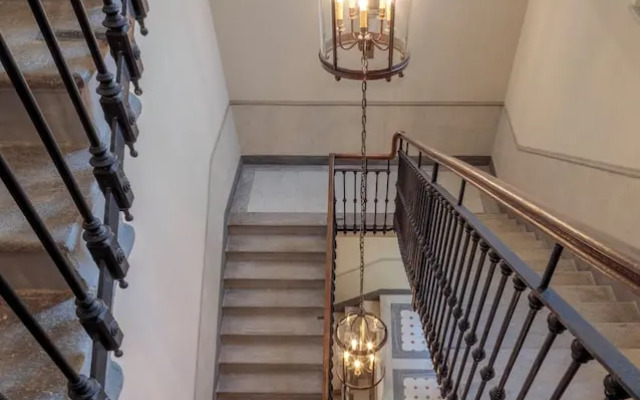 Rocco Forte House Via Manzoni Milan