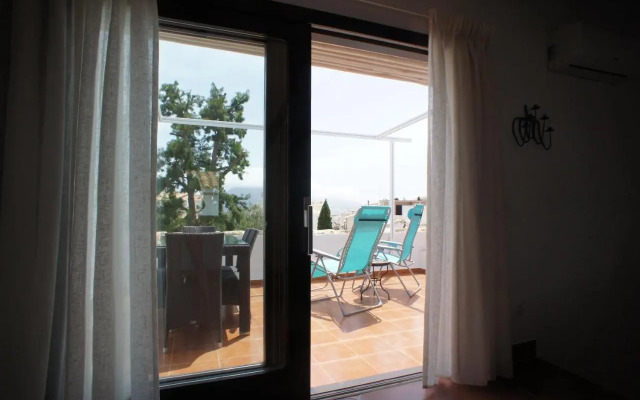 Casa con Balcon