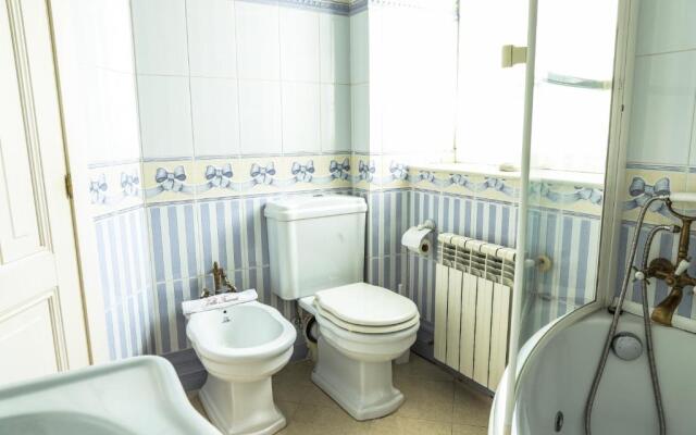 Apartamentos Villafresnedo
