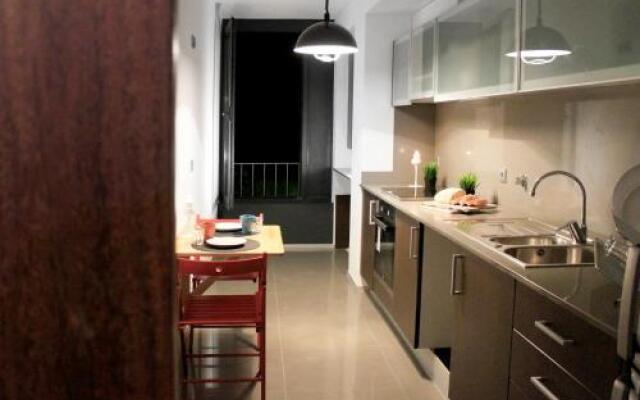 Caldas do Gerês Apartment