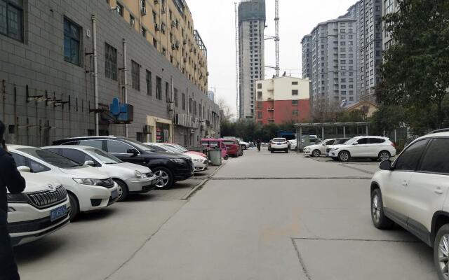 Hanting Hotel Heze Zhongshan Road Wanda