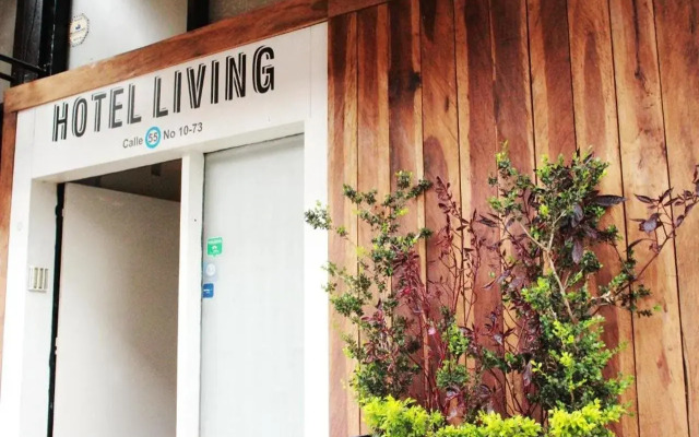 Hotel Living 55