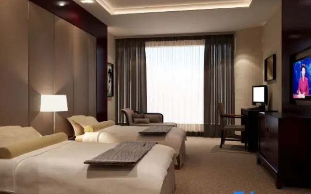 Tianzhong Business Hotel (Zhumadian Railway Station)