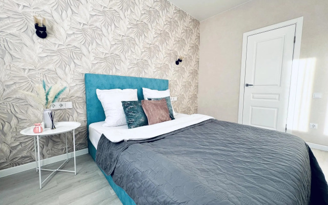 Апартаменты на улице Якоби 10