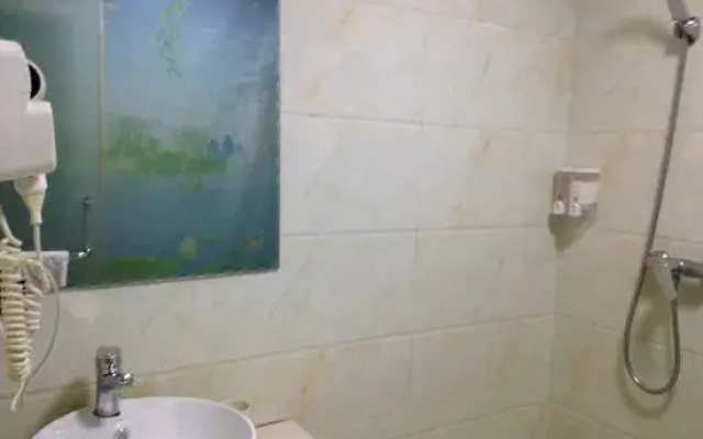 City 118 Chain Hotel (Ninghua Pedestrian Street Branch)