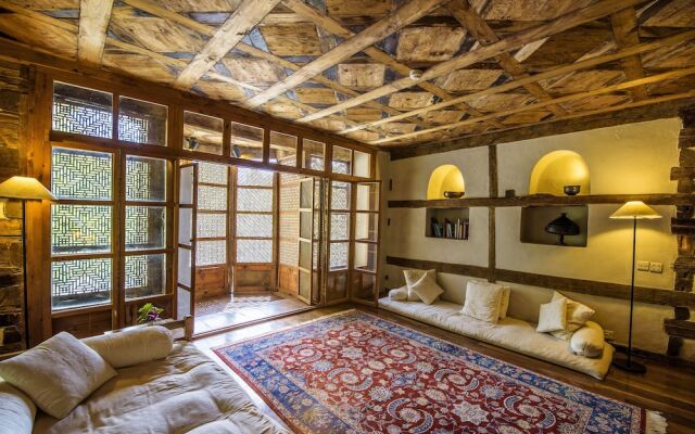 Serena Shigar Fort