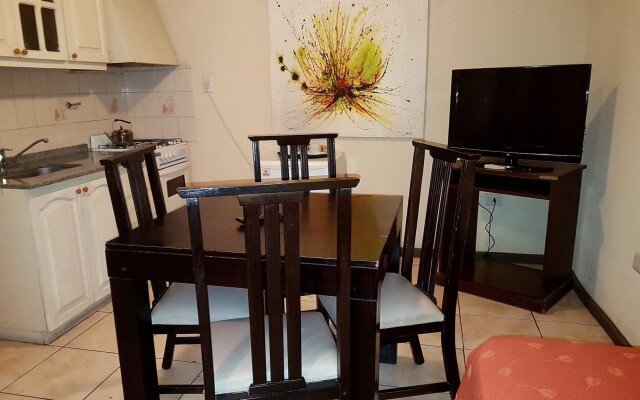 Apart Hotel Mendoza