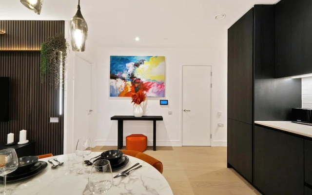 Rosso Suite 2BR City Views